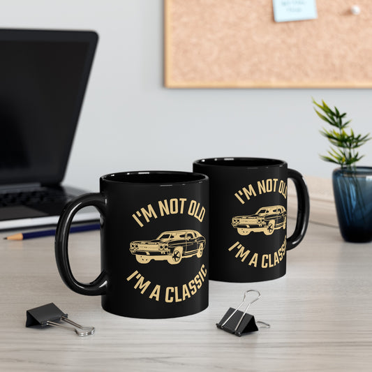 To My Dad | Black Mug (11oz, 15oz)